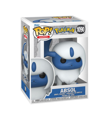 ABSOL / POKEMON / FIGURINE FUNKO POP