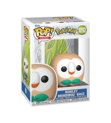 BRINDIBOU / POKEMON / FIGURINE FUNKO POP BRINDIBOU / POKEMON / FIGURINE FUNKO POP