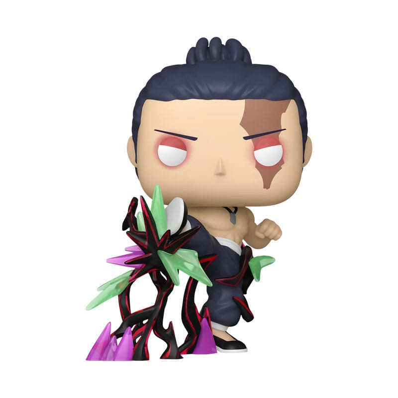 AOI TODO KICK / JUJUTSU KAISEN / FIGURINE FUNKO POP / GITD