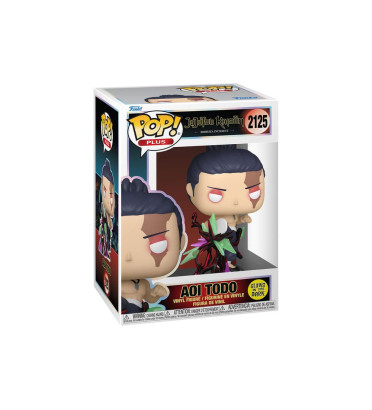 AOI TODO KICK / JUJUTSU KAISEN / FIGURINE FUNKO POP / GITD