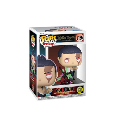 AOI TODO KICK / JUJUTSU KAISEN / FIGURINE FUNKO POP / GITD AOI TODO KICK / JUJUTSU KAISEN / FIGURINE FUNKO POP / GITD