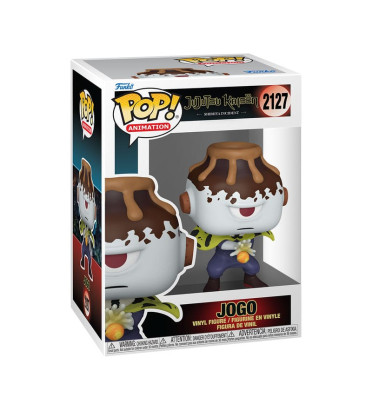 JOGO / JUJUTSU KAISEN / FIGURINE FUNKO POP