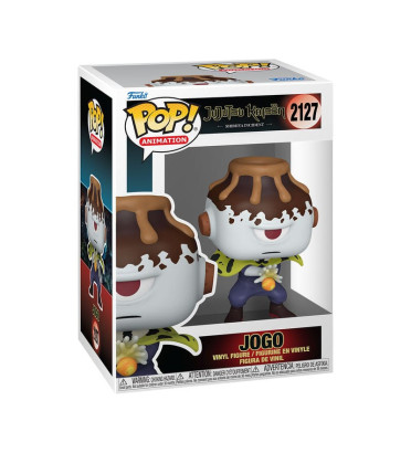 JOGO / JUJUTSU KAISEN / FIGURINE FUNKO POP JOGO / JUJUTSU KAISEN / FIGURINE FUNKO POP
