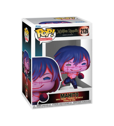 MAHITO SZN2 / JUJUTSU KAISEN / FIGURINE FUNKO POP