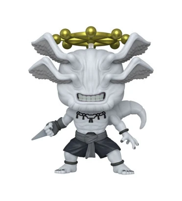 MAHORAGA OVERSIZED / JUJUTSU KAISEN / FIGURINE FUNKO POP