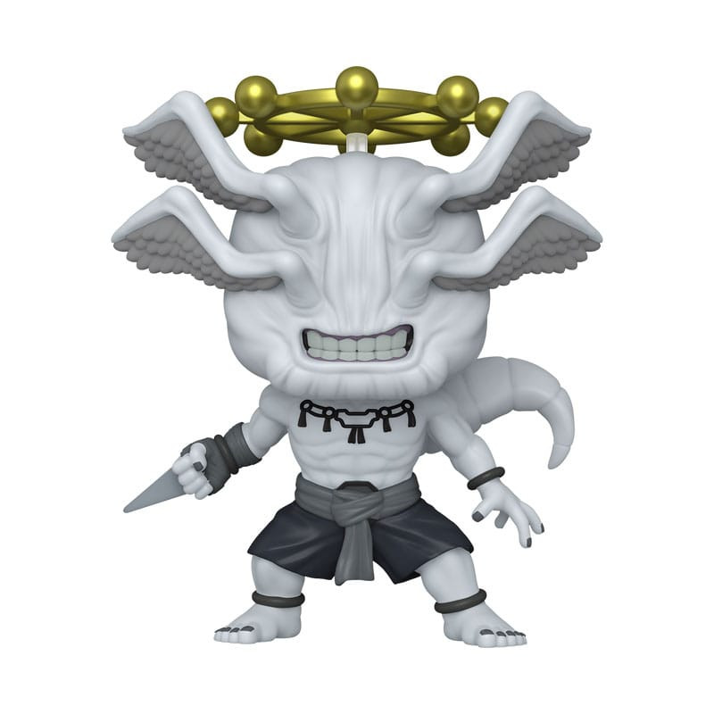 MAHORAGA OVERSIZED / JUJUTSU KAISEN / FIGURINE FUNKO POP