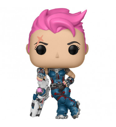 ZARYA / OVERWATCH / FIGURINE FUNKO POP