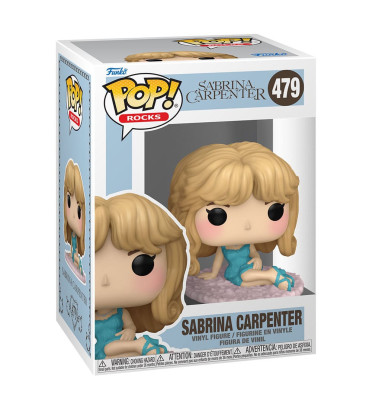 SABRINA CARPENTER / SABRINA CARPENTER / FIGURINE FUNKO POP SABRINA CARPENTER / SABRINA CARPENTER / FIGURINE FUNKO POP