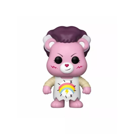 CHEER BEAR AS BRIDE OF FRANKENSTEIN / LES BISOUNOURS / FIGURINE FUNKO POP