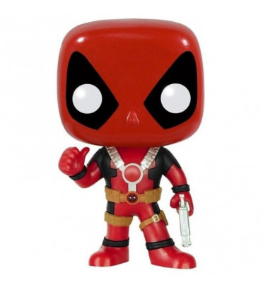 DEADPOOL THUMB UP / DEADPOOL / FIGURINE FUNKO POP