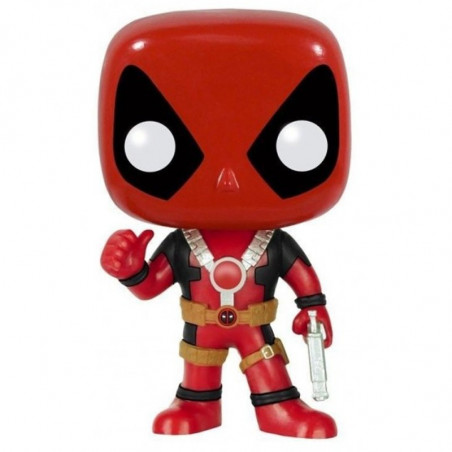 DEADPOOL THUMB UP / DEADPOOL / FIGURINE FUNKO POP