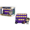 HARRY POTTER WITH KNIGHT BUS / HARRY POTTER / FIGURINE FUNKO POP