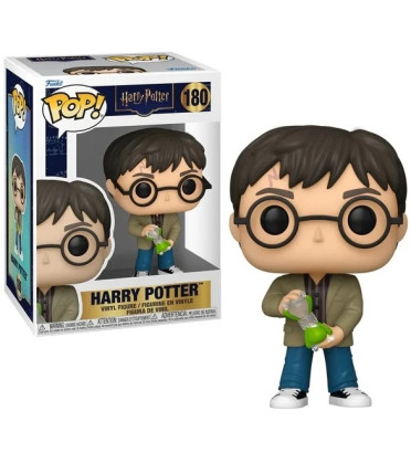 HARRY POTTER AVEC SABLIER / HARRY POTTER / FIGURINE FUNKO POP