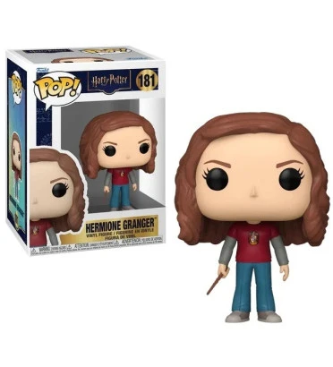 HERMIONE GRANGER OPPUGNO / HARRY POTTER / FIGURINE FUNKO POP