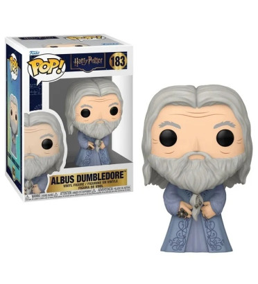 ALBUS DUMBLEDORE HORCRUXES / HARRY POTTER / FIGURINE FUNKO POP