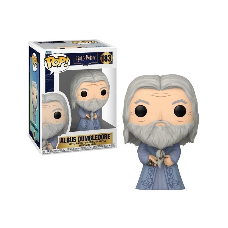 ALBUS DUMBLEDORE HORCRUXES / HARRY POTTER / FIGURINE FUNKO POP