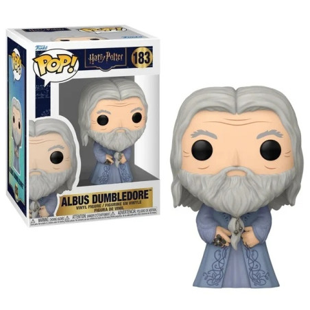 ALBUS DUMBLEDORE HORCRUXES / HARRY POTTER / FIGURINE FUNKO POP