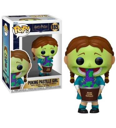 PUKING PASTILLE GIRL / HARRY POTTER / FIGURINE FUNKO POP