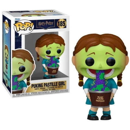 PUKING PASTILLE GIRL / HARRY POTTER / FIGURINE FUNKO POP