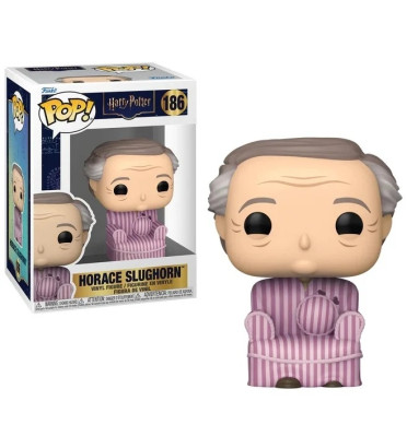 HORACE SLUGHORN / HARRY POTTER / FIGURINE FUNKO POP