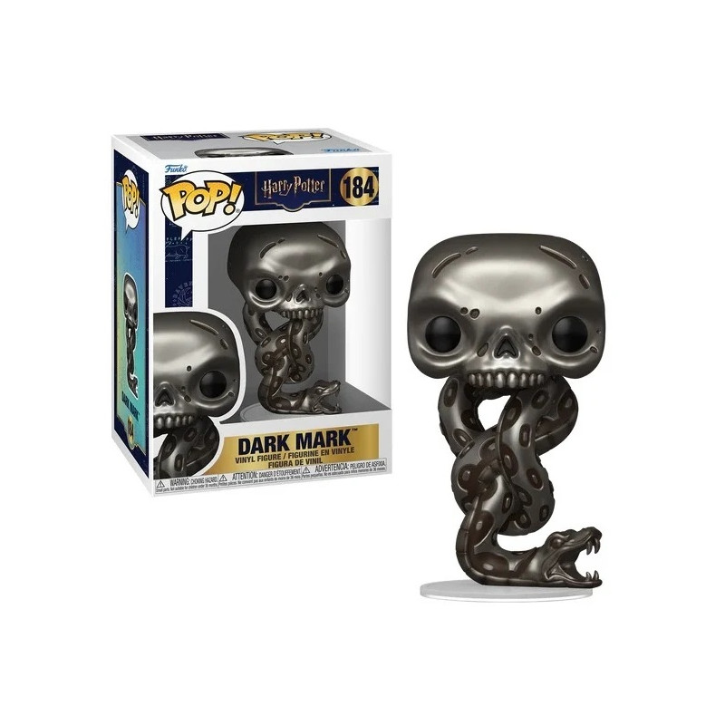 DARK MARK / HARRY POTTER / FIGURINE FUNKO POP