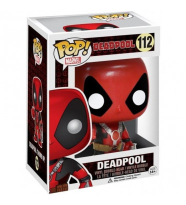 DEADPOOL THUMB UP / DEADPOOL / FIGURINE FUNKO POP