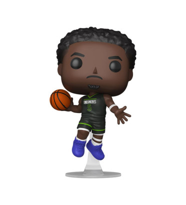 ANTHONY EDWARDS STATEMENT EDITION / TIMBERWOLVES / FIGURINE FUNKO POP