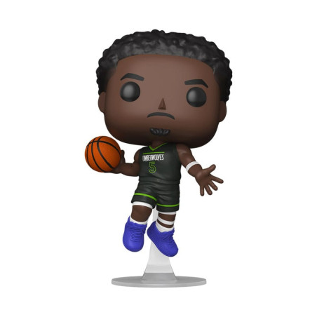 ANTHONY EDWARDS STATEMENT EDITION / TIMBERWOLVES / FIGURINE FUNKO POP