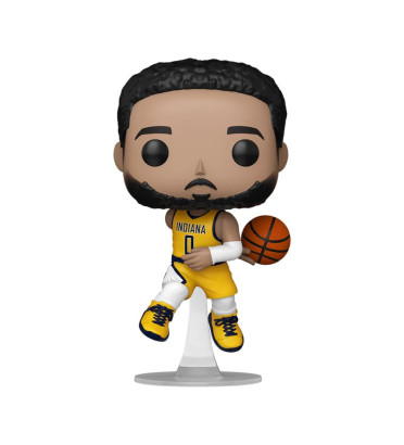 TYRESE HALIBURTON / INDIANA PACERS / FIGURINE FUNKO POP