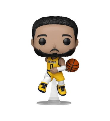 TYRESE HALIBURTON / INDIANA PACERS / FIGURINE FUNKO POP