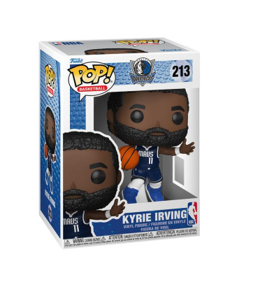 KYRIE IRVING / DALLAS MAVERICKS / FIGURINE FUNKO POP