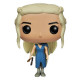 DAENERYS TARGARYEN EN ROBE BLEU / GAME OF THRONES / FIGURINE FUNKO POP