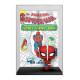 SPIDER-MAN COVERS / THE AMAZING SPIDER-MAN / FIGURINE FUNKO POP