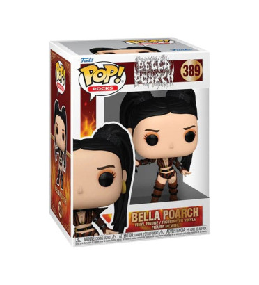 BELLA POARCH / BELLA POARCH / FIGURINE FUNKO POP