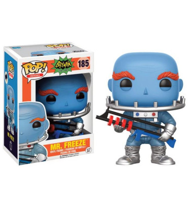 MR FREEZE / BATMAN CLASSIC TV SERIES / FIGURINE FUNKO POP