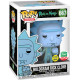 HOLOGRAM RICK CLONE WITH CHICKEN / RICK ET MORTY / FIGURINE FUNKO POP / EXCLUSIVE FUNKO SHOP / GITD