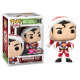 SUPERMAN IN HOLIDAY SWEATER / SUPER HEROES / FIGURINE FUNKO POP / EXCLUSIVE SPECIAL EDITION / FLOCKED