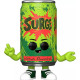 SURGE CAN / SURGE / FIGURINE FUNKO POP