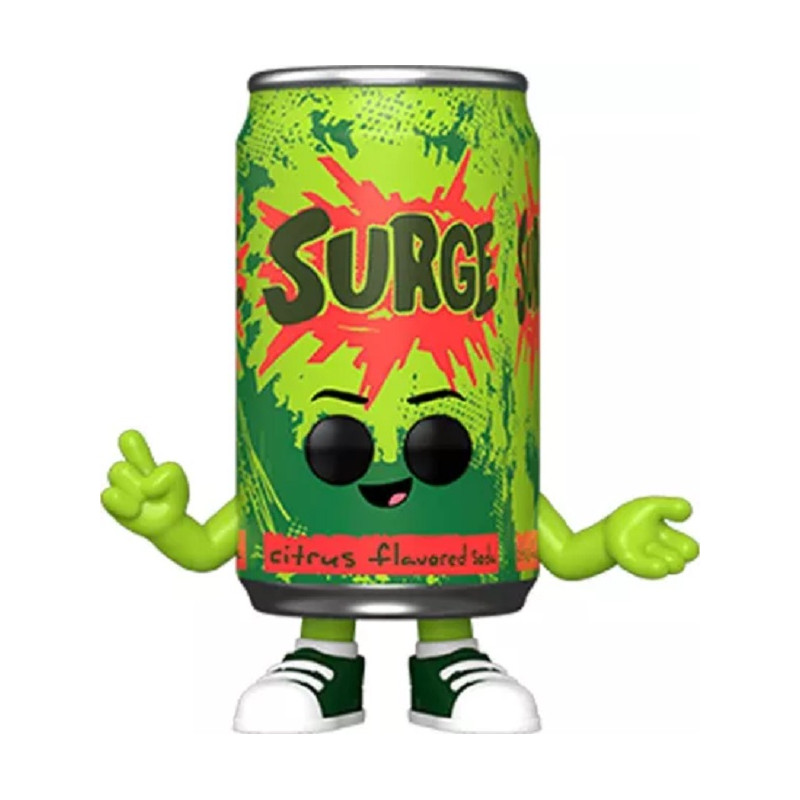 SURGE CAN / SURGE / FIGURINE FUNKO POP