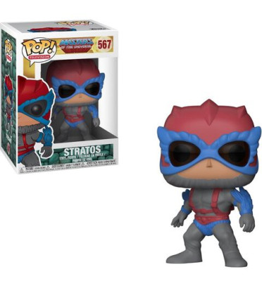 STRATOS / LES MAITRES DE L'UNIVERS / FIGURINE FUNKO POP