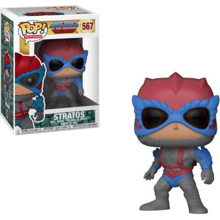 STRATOS / LES MAITRES DE L'UNIVERS / FIGURINE FUNKO POP