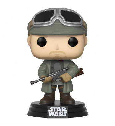 TOBIAS BECKETT / STAR WARS / FIGURINE FUNKO POP