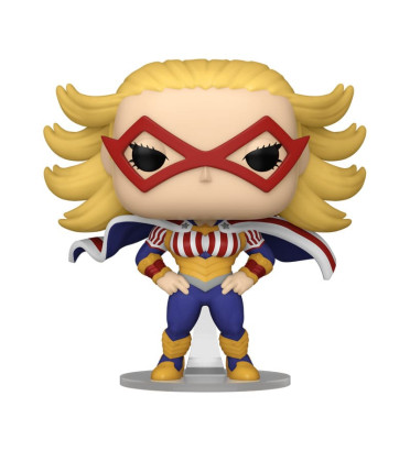 STAR AND STRIPE / MY HERO ACADEMIA / FIGURINE FUNKO POP