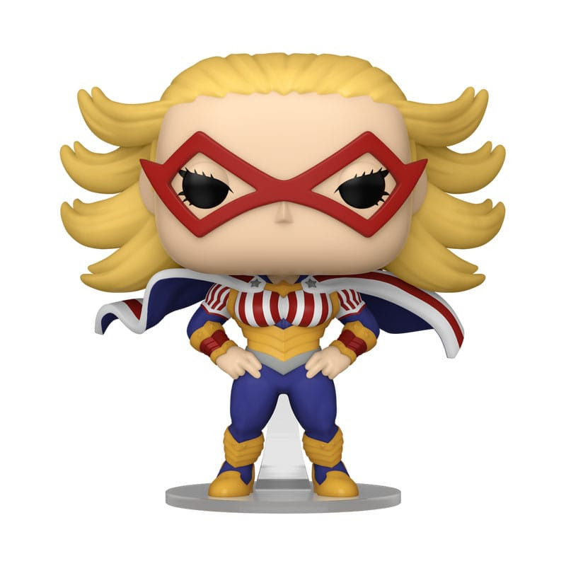 STAR AND STRIPE / MY HERO ACADEMIA / FIGURINE FUNKO POP