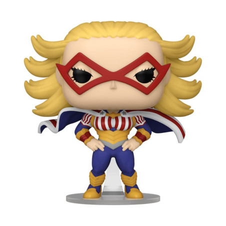STAR AND STRIPE / MY HERO ACADEMIA / FIGURINE FUNKO POP