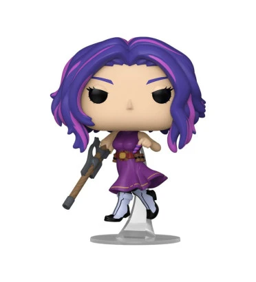 LADY NAGANT / MY HERO ACADEMIA / FIGURINE FUNKO POP