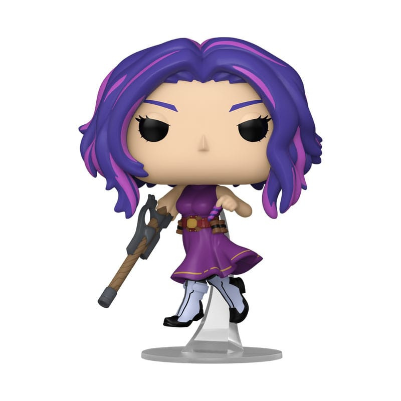 LADY NAGANT / MY HERO ACADEMIA / FIGURINE FUNKO POP