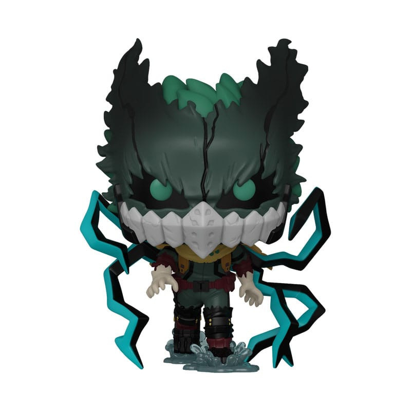 IZUKU MIDORIYA VIGILANTE / MY HERO ACADEMIA / FIGURINE FUNKO POP