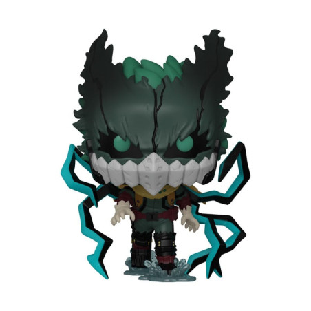 IZUKU MIDORIYA VIGILANTE / MY HERO ACADEMIA / FIGURINE FUNKO POP