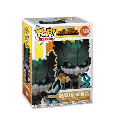 IZUKU MIDORIYA VIGILANTE / MY HERO ACADEMIA / FIGURINE FUNKO POP